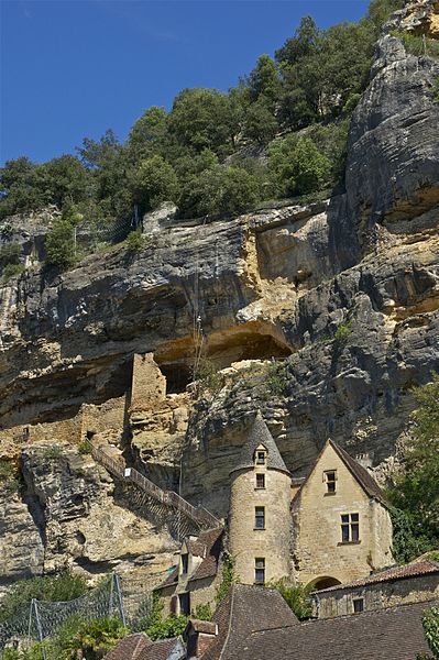 Мэнор-де-Тард, Рок-Гажак, фото Jebulon