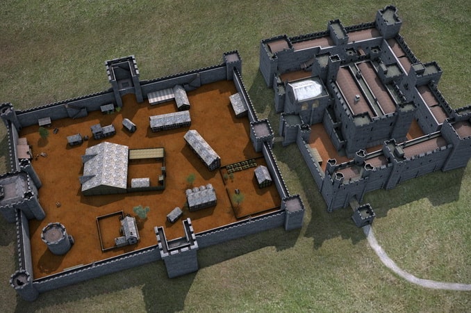 Реконструкция Мидлхема