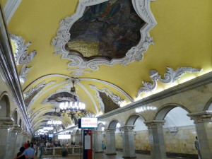 Московское метро
