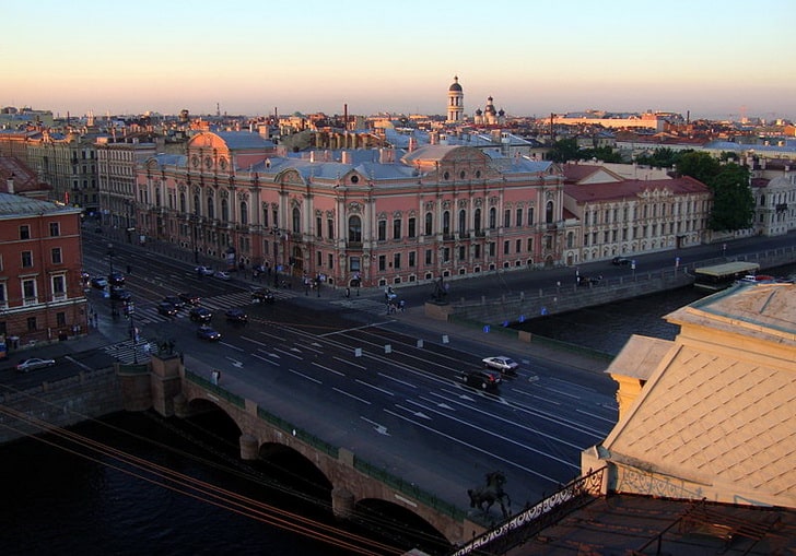 Дворец Белосельских-Белозерских, СПб