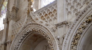 Декор в архитектуре монастыря Жеронимуш