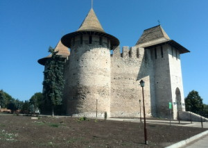 Крепость Сорока, фото Vebjorl