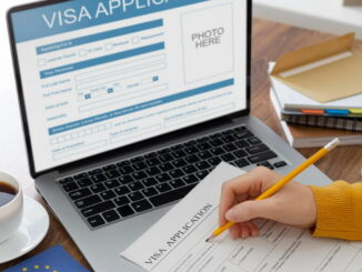 Заявление - как получить шенгенскую визу в 2026 году?