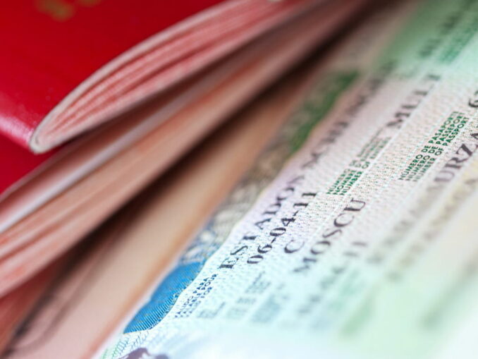 Паспорт - шенгенские мультивизы больше не выдают?!