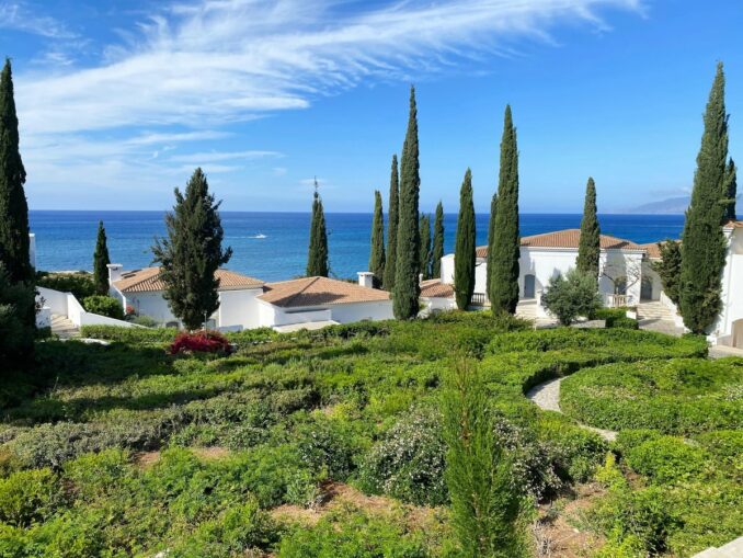 Пафос - лучший курорт на западе Кипра