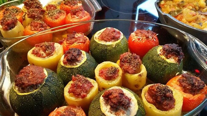 В кухне Прованса щедро используют травы