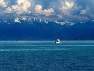 Озеро Иссык-Куль находится в Киргизи