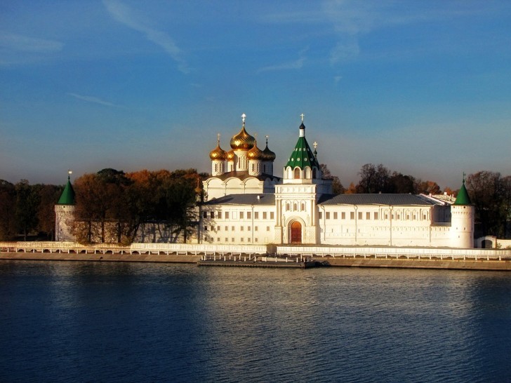 Ипатьевский монастырь, Кострома