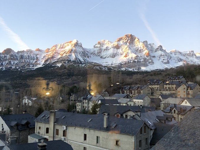 Формигаль, Испания