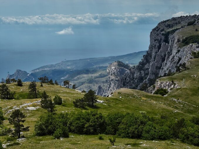 Ай-Петри - в Крыму лучше всего отдыхать в нежарком сентябре