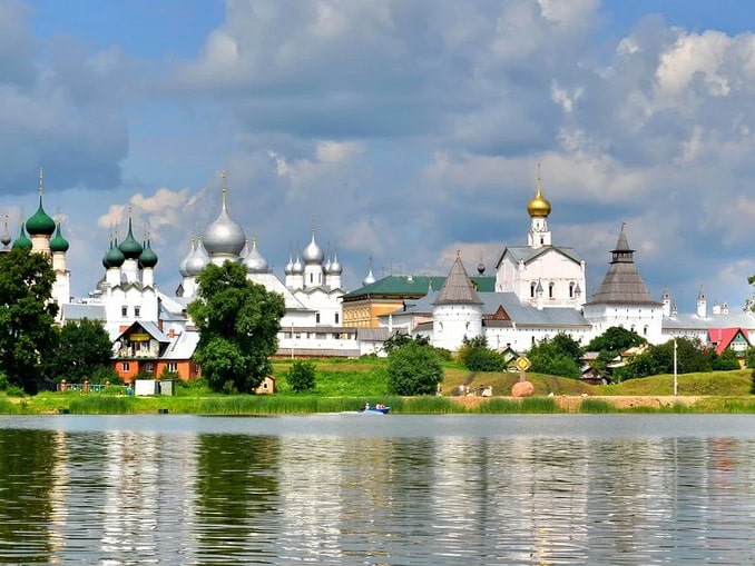 Ростов Великий Достопримечательности Фото