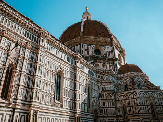 Санта-Мария-дель-Фьоре, общий вид