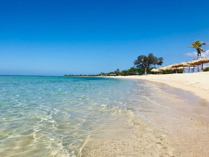 Пляжный отдых на Кубе в ноябре привлекает немногих