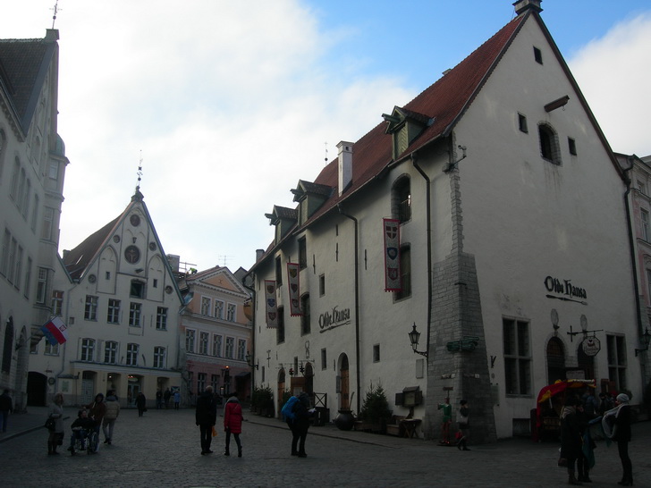 Старый Таллин, Old Hansa