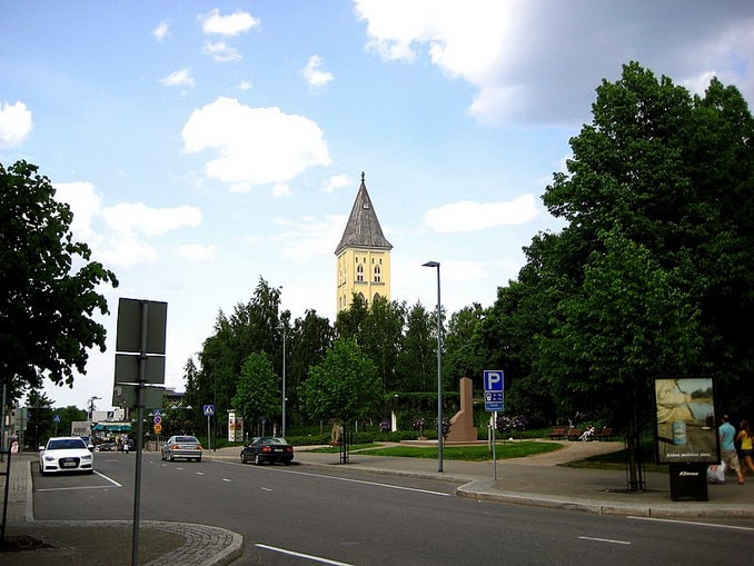 Лаппеенранта, Финляндия