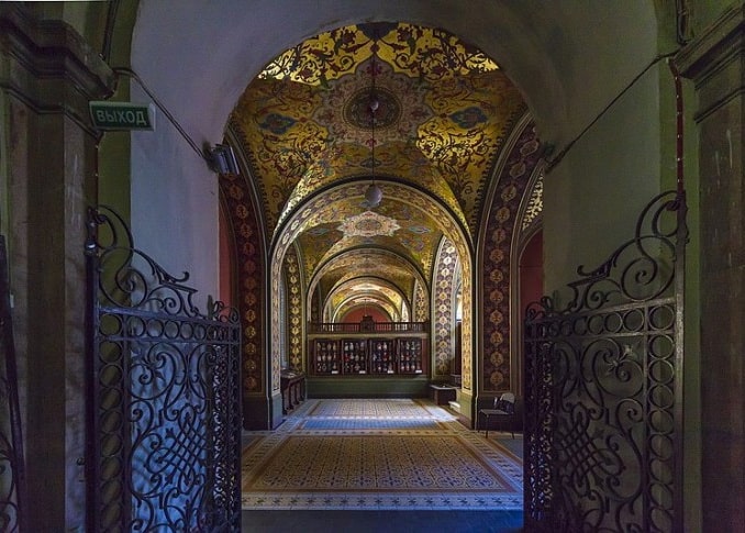 Музей Штиглица, Санкт-Петербург