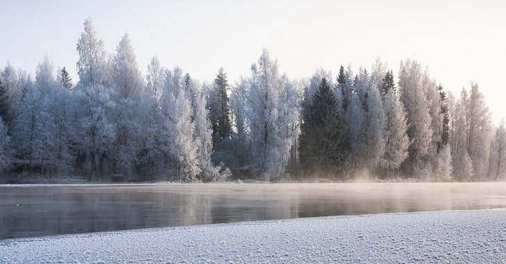 Финляндия, Новый год Финляндия, Новый год