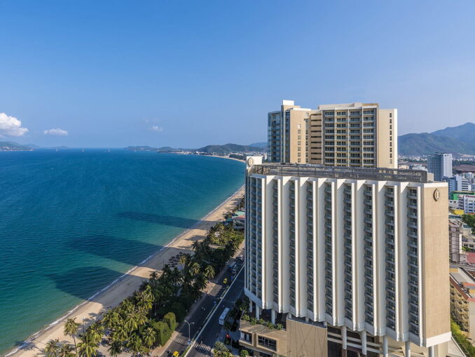 Nha Trang Central Beach, Vietnam, photo @InterContinental Nha Trang/Wikimedia Commons The best time to travel to Vietnam is Nha Trang in May.