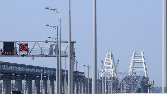 В Крым - сколько ехать на машине из Москвы?
