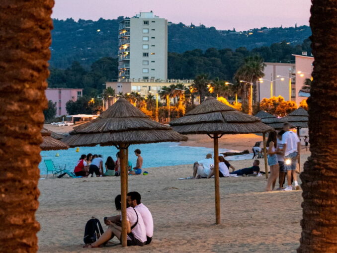 Ле-Лаванду - демократичное место отдыха на Французской Ривьере