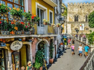 Что посмотреть в Сицилии помимо Палермо?