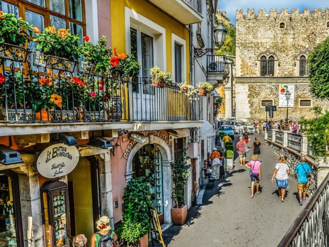 Что посмотреть в Сицилии помимо Палермо?