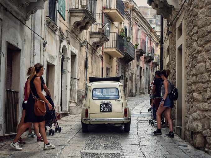 Рагузу на Сицилии нужно обязательно посмотреть туристам