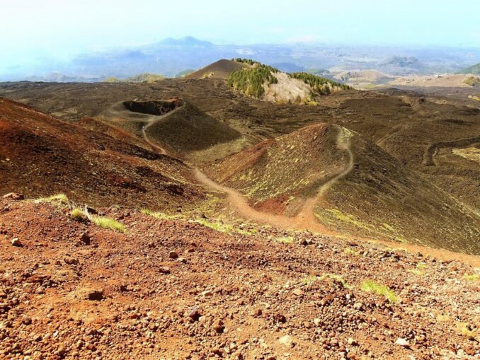 На Этну можно подняться непрофессионалам