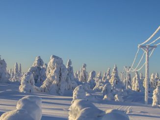 Лапландия, Финляндия