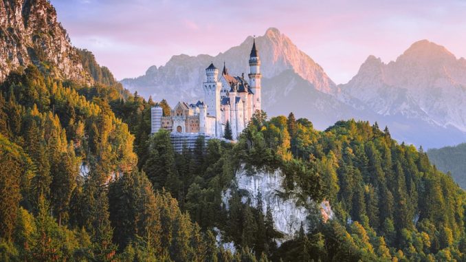 Бавария, Германия Бавария, Германия