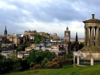 Эдинбург - что посмотреть туристу в первую очередь?