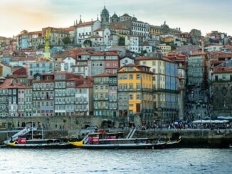 Порту - в Португалию в ноябре стоит ехать на экскурсии
