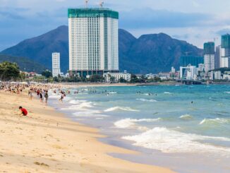 В Нячанг в декабре уже можно поехать отдыхать на море