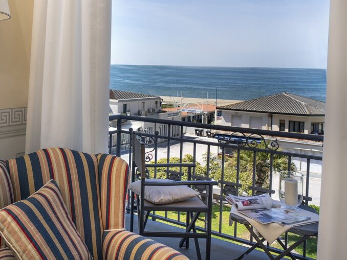 В Тоскане можно прекрасно отдохнуть на море