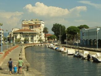 В Виареджо лучше всего отдыхать в июне и сентябре