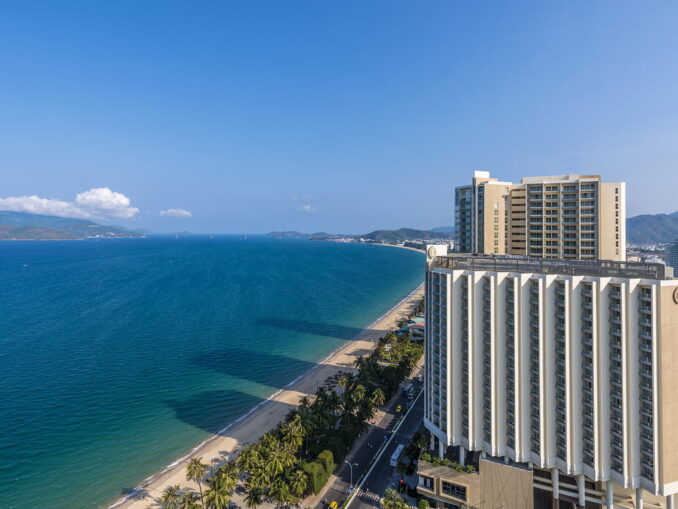 В Нячанге во Вьетнаме в мае можно ехать отдыхать на море