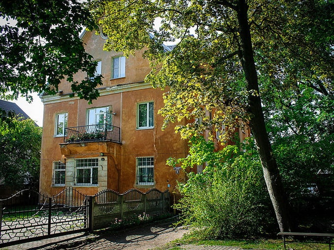 Особняк Кроне, фото Valeriya Munteanu Особняк Кроне, Калининград, фото Valeriya Munteanu