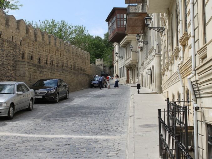 Ичери Шехер - что посетить в Баку в первую очередь