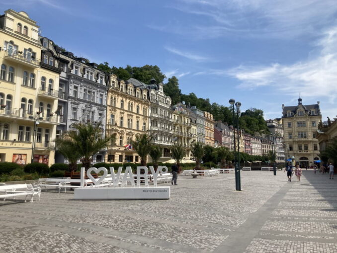 Карловы Вары