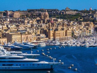 Валлетту в первую очередь нужно посмотреть на Мальте