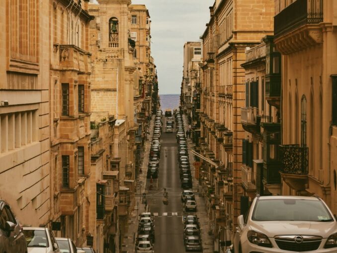 В старый город Валлетты нужно сходить на Мальте обязательно