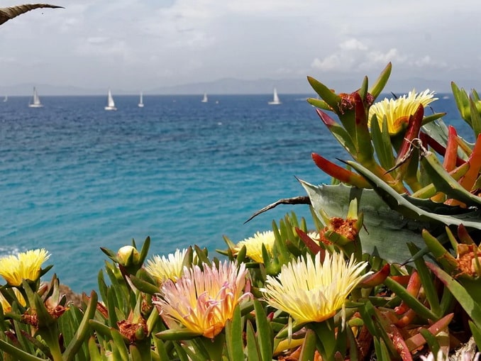 Остров Родос, Греция