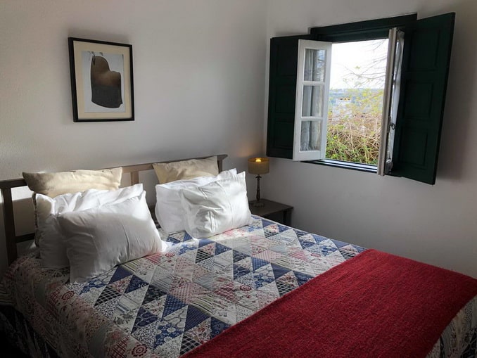 Номер в отеле Casal Da Eira Branca - Obidos