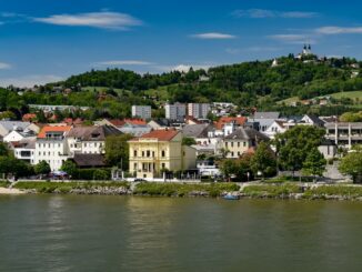 В Линце стоит посмотреть старый город и сходить в музеи