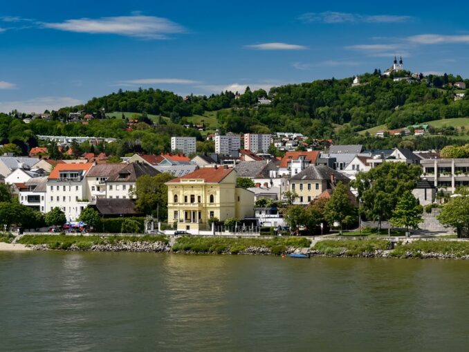 В Линце стоит посмотреть старый город и сходить в музеи
