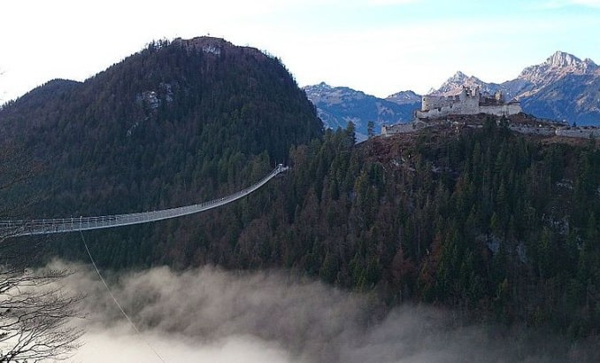 Highline179, Австрия