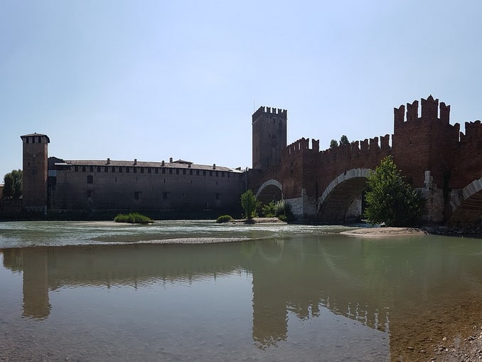 Кастельвеккьо, Верона