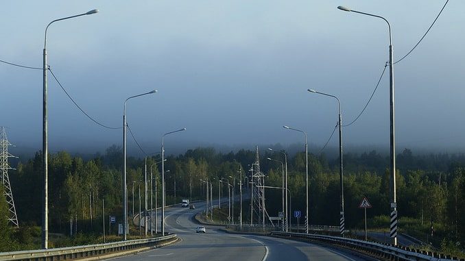 Дорога в Финляндии Дорога - куда поехать в Финляндию на выходных