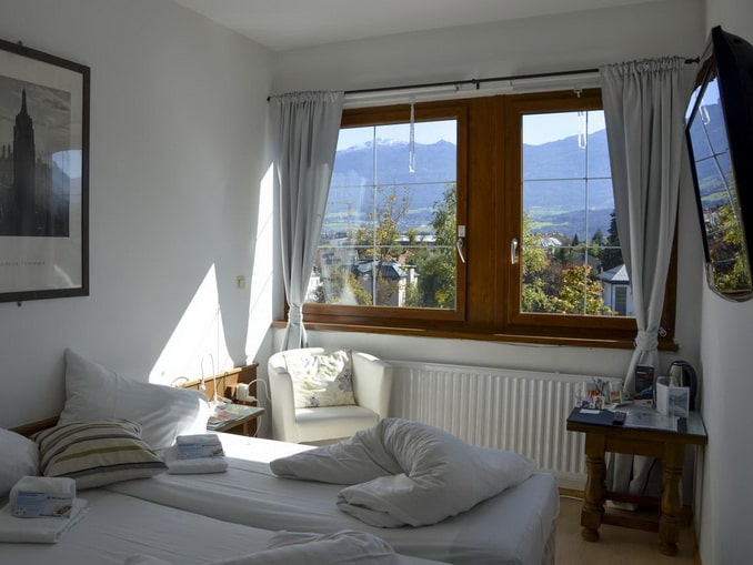 B&B Hotel Heimgartl в Инсбруке