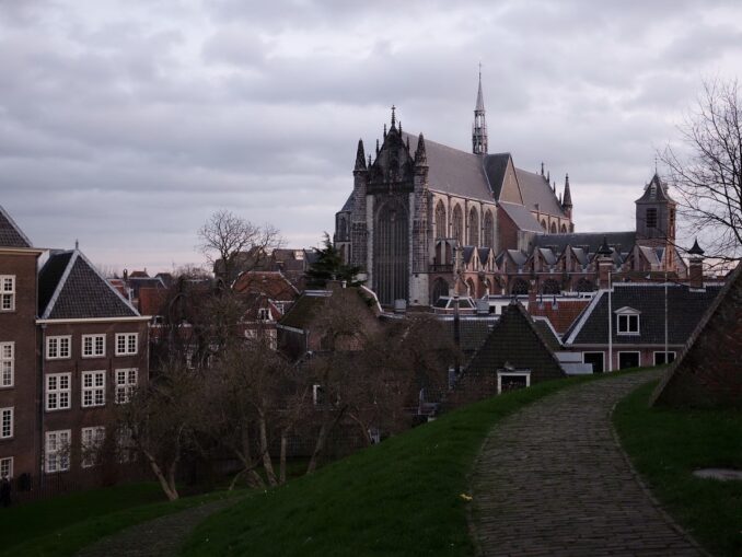 Лейденская церковь святого Петра